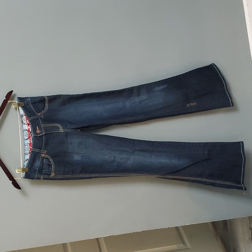 Wms GRIDLOCK jeans (sz 27)
